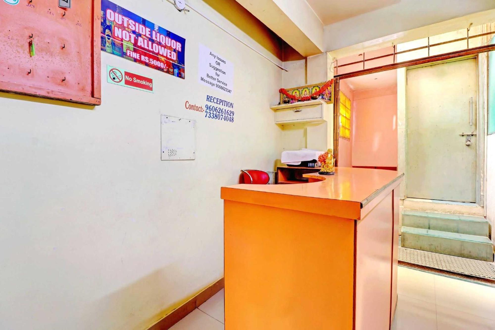 Hotel O Sai Hotel Bangalore Exterior photo