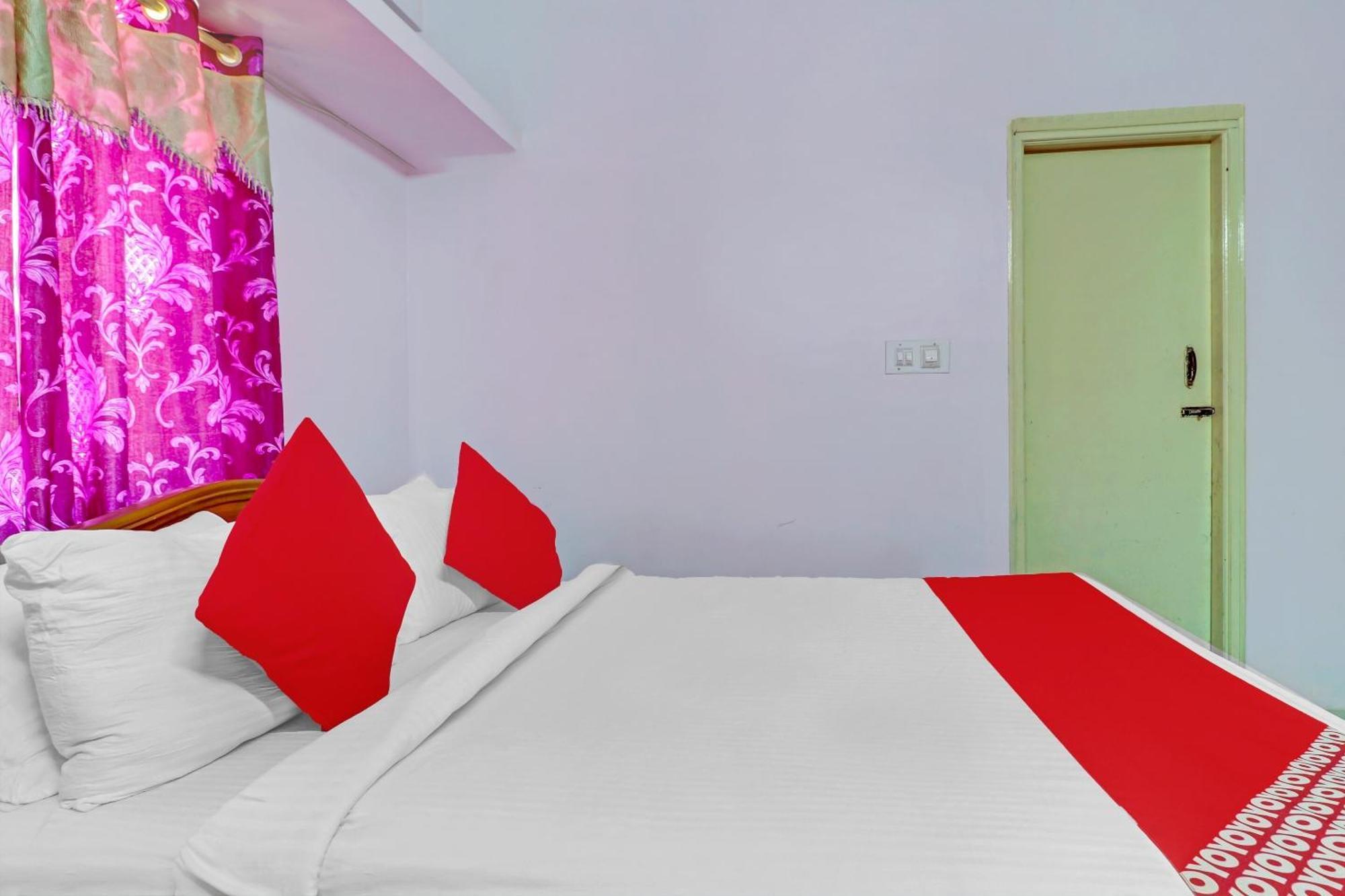 Hotel O Sai Hotel Bangalore Exterior photo