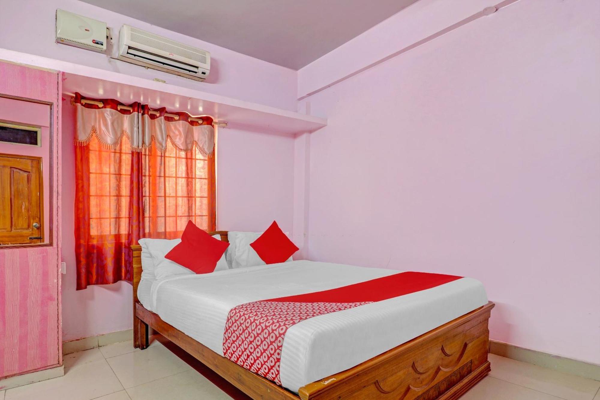 Hotel O Sai Hotel Bangalore Exterior photo
